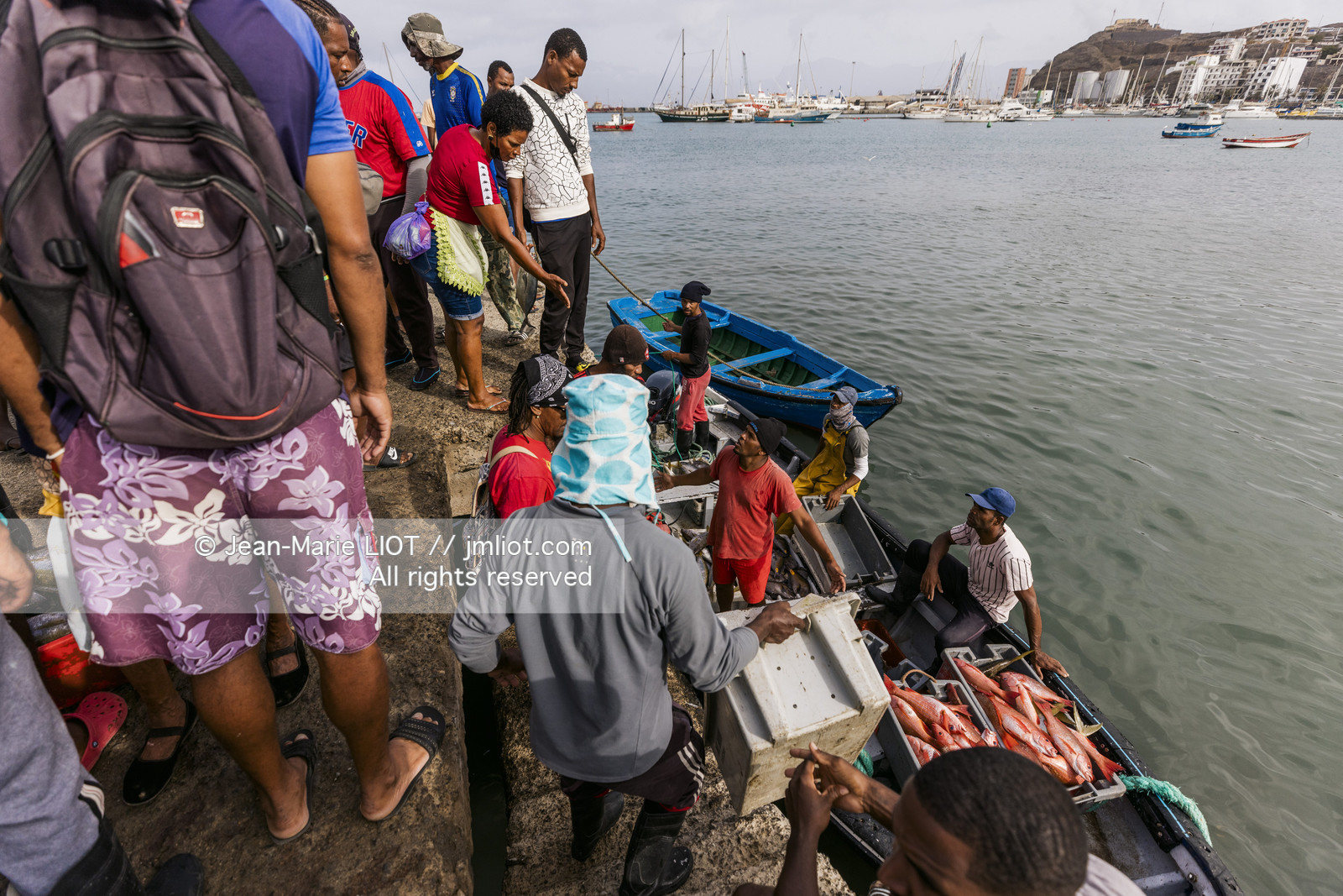 CAP VERT 2022 - ILE DE SAO VINCENTE
