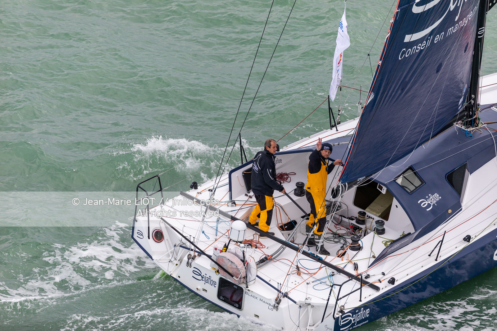 DEPART TJV 2019.