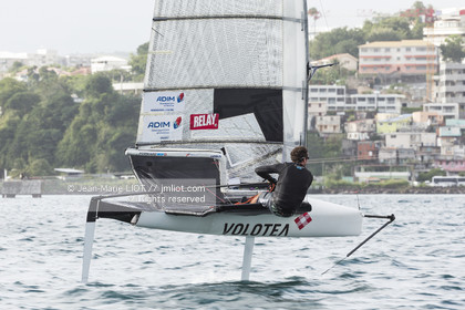 MARTINIQUE FLYING REGATTA 2018