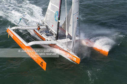 ROUTE DU RHUM DESTINATION GUADELOUPE 2014