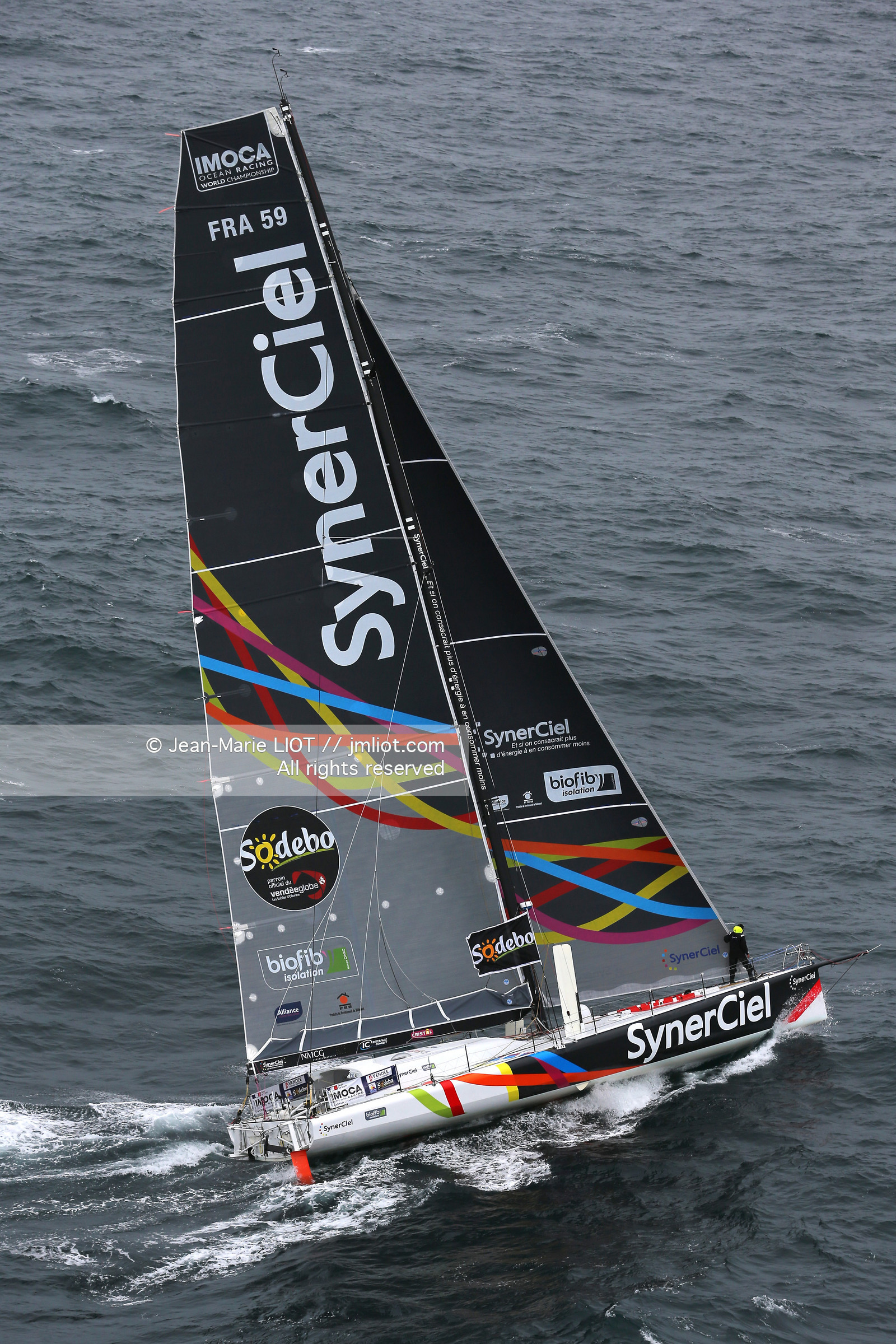 BI SYNERCIEL - JEAN LE CAM