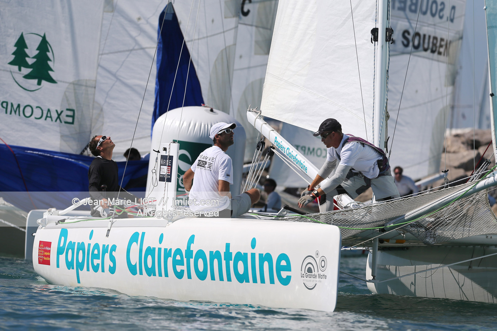 TROPHEE CLAIREFONTAINE DES CHAMPIONS 2012...