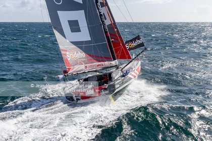 DAMIEN SEGUIN 2020 - IMOCA GROUPE APICIL