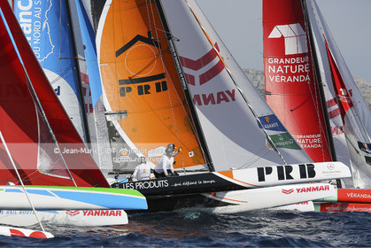 SAILING - TOUR DE FRANCE VOILE 2015 - STAGE Marseille
