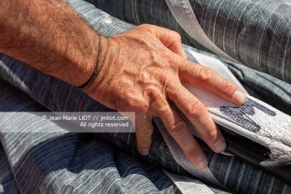 YANNICK BESTAVEN 2020 - IMOCA MAITRE COQ