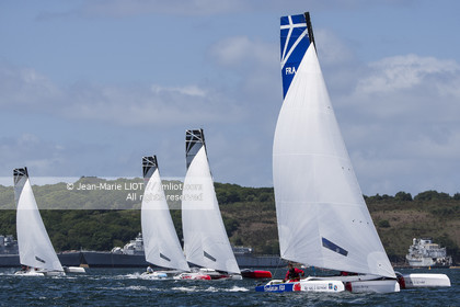 GRAND PRIX DE L'ECOLE NAVALE 2015