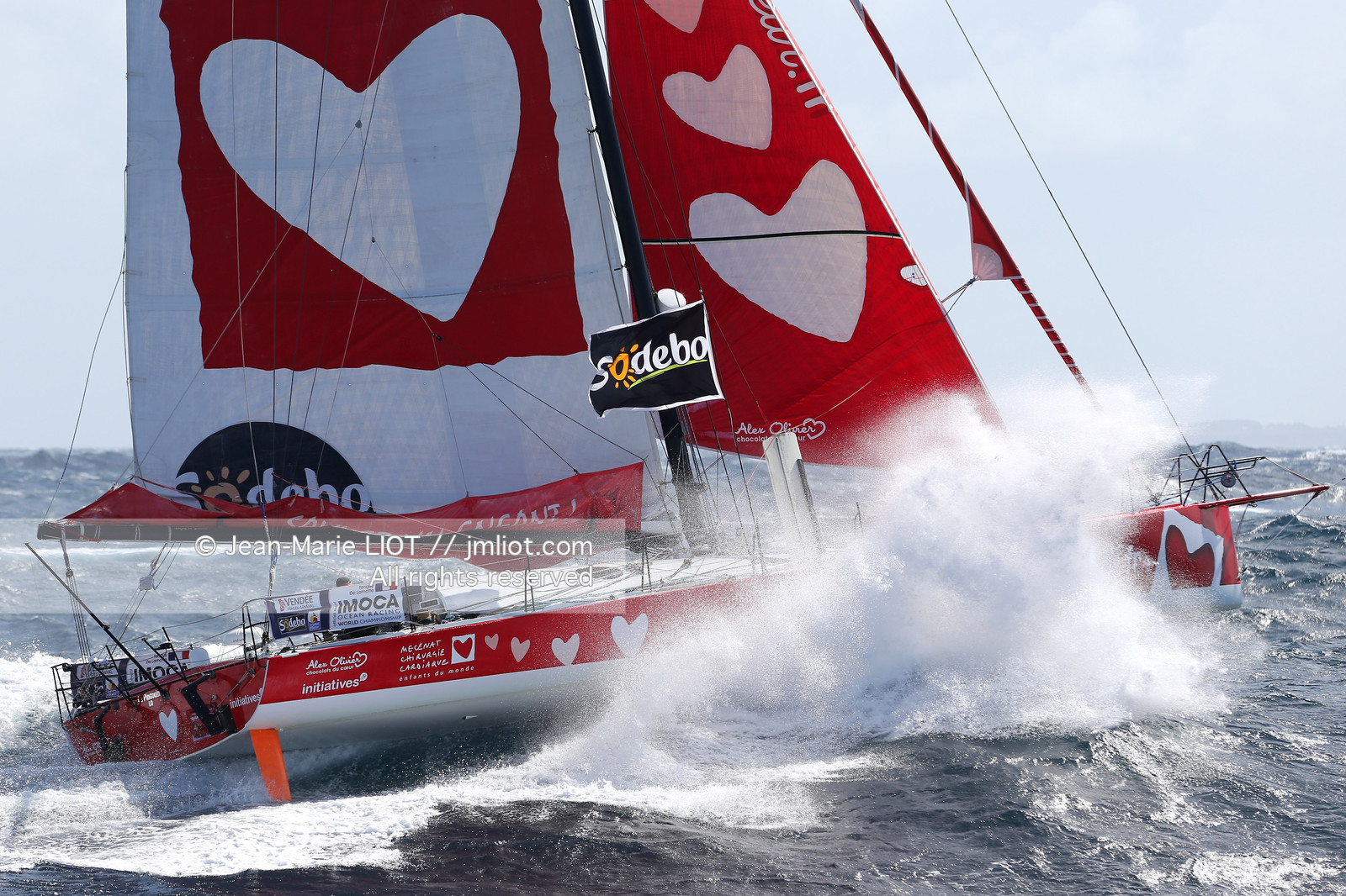 VENDEE GLOBE 2012-2013