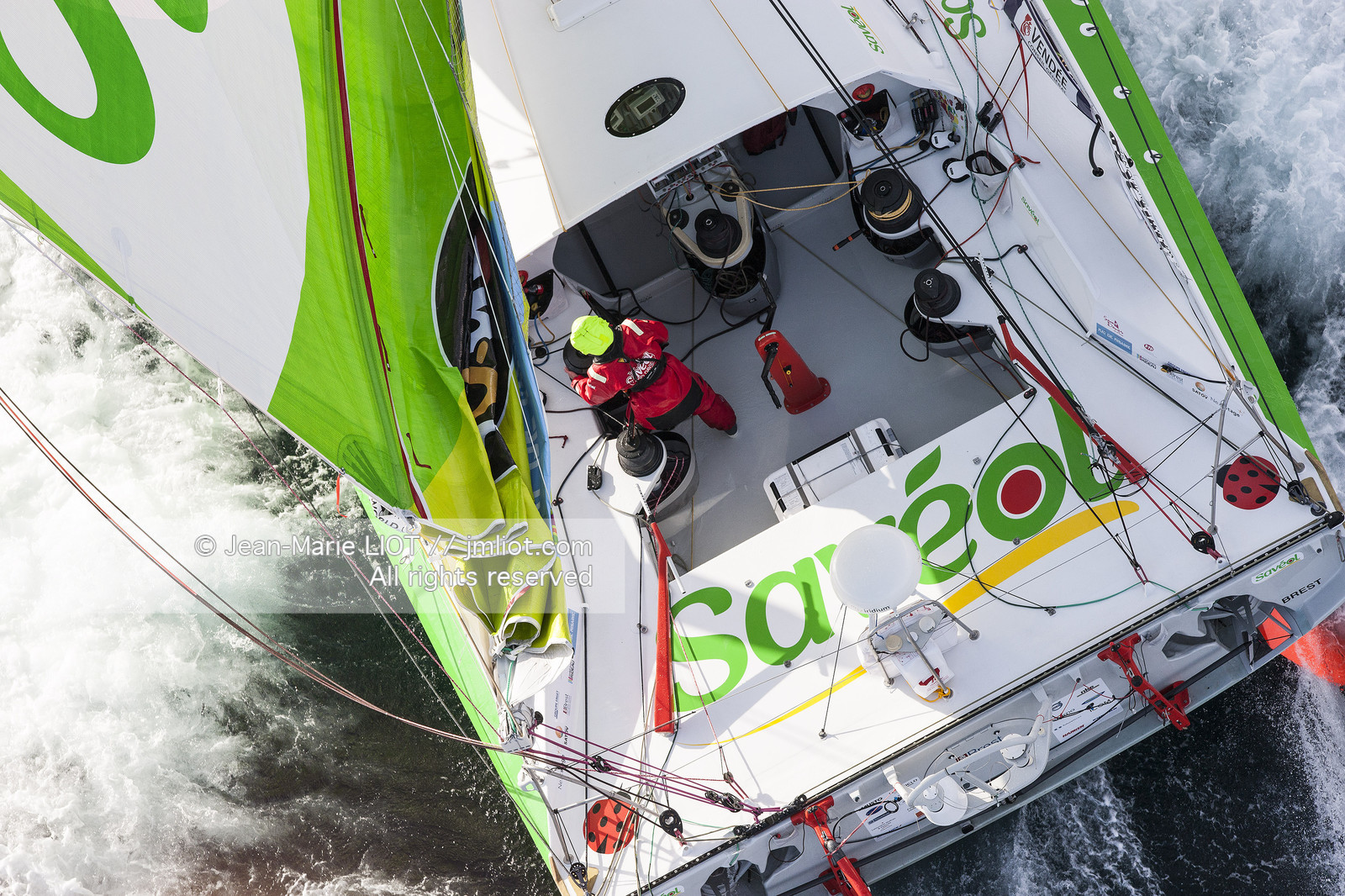 BI SAVEOL - SAM DAVIES (GB)