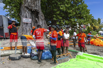 DEFI YOLES MARTINIQUE - REGATES