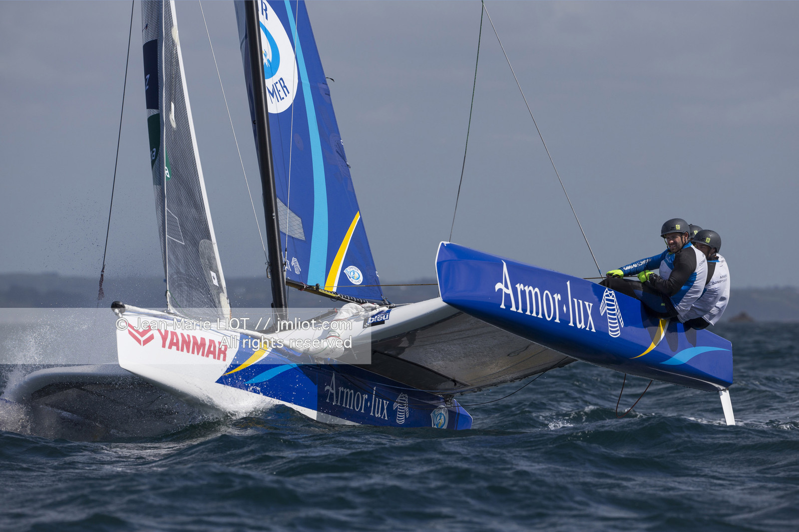 TOUR DE FRANCE A LA VOILE 2015