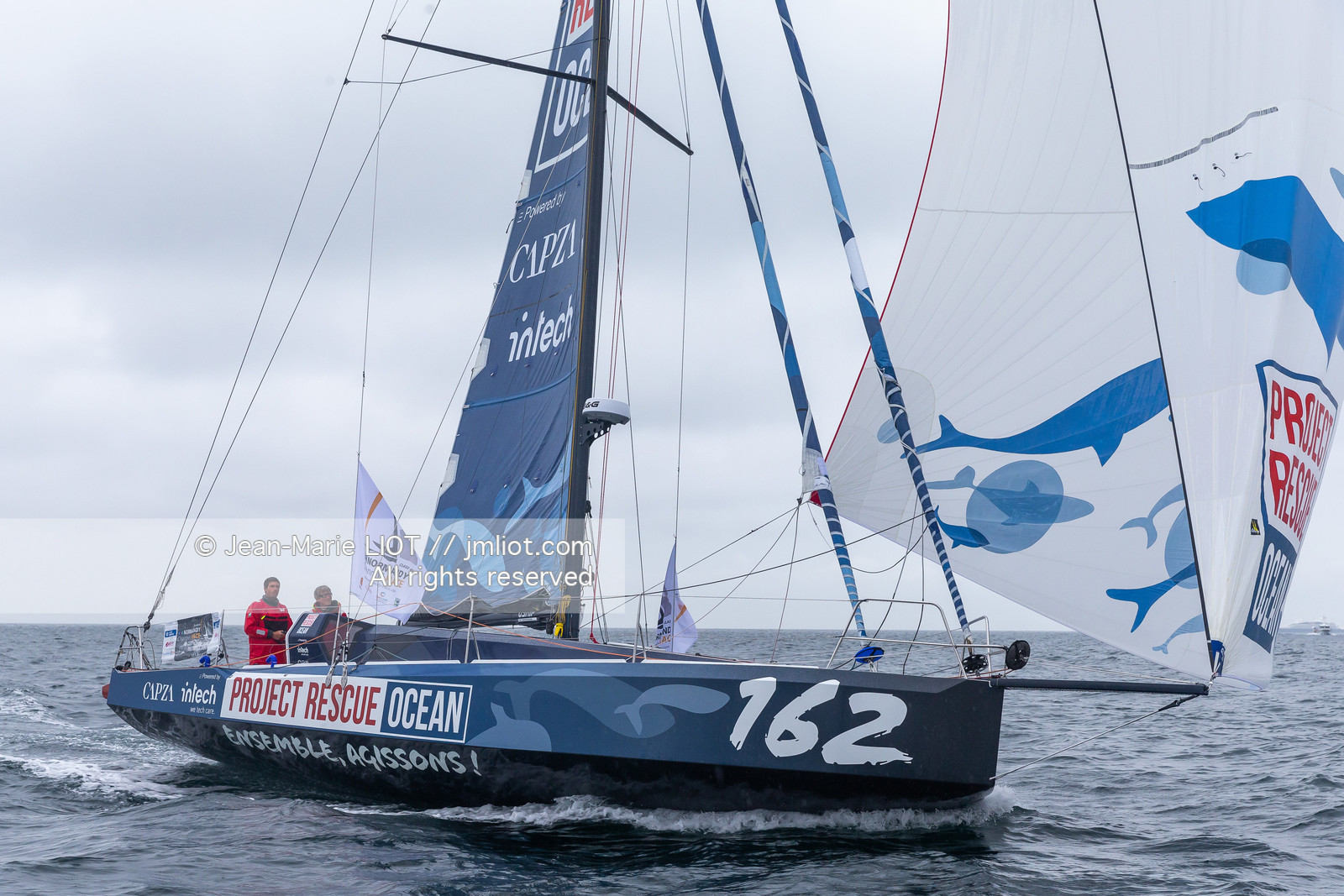 CIC NORMANDY CHANNEL RACE 2021