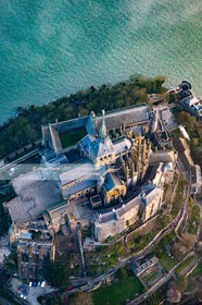 LE MONT SAINT-MICHEL
