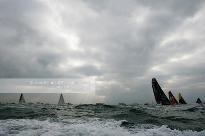 TRANSAT JACQUES VABRE 2007