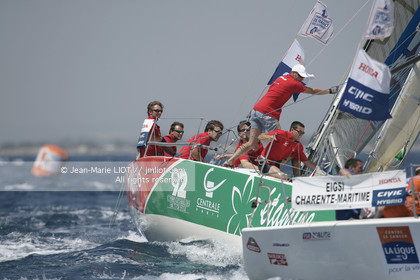 TOUR DE FRANCE A LA VOILE 2007