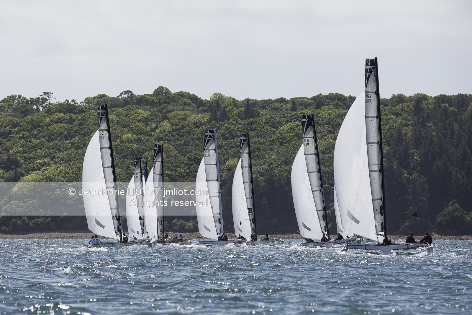 GRAND PRIX DE L'ECOLE NAVALE 2015