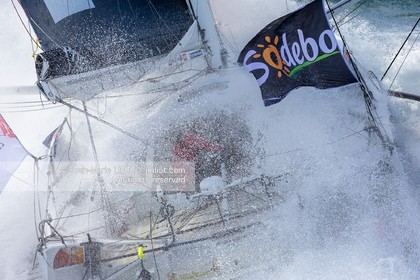 GIANCARLO PEDSOTE 2020 - IMOCA PRYSMIAN GROUP