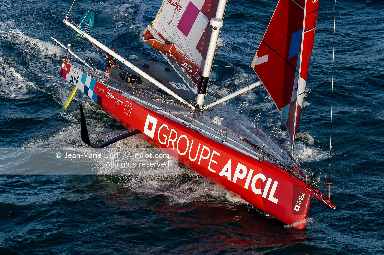 ROUTE DU RHUM 2022 - DEPART