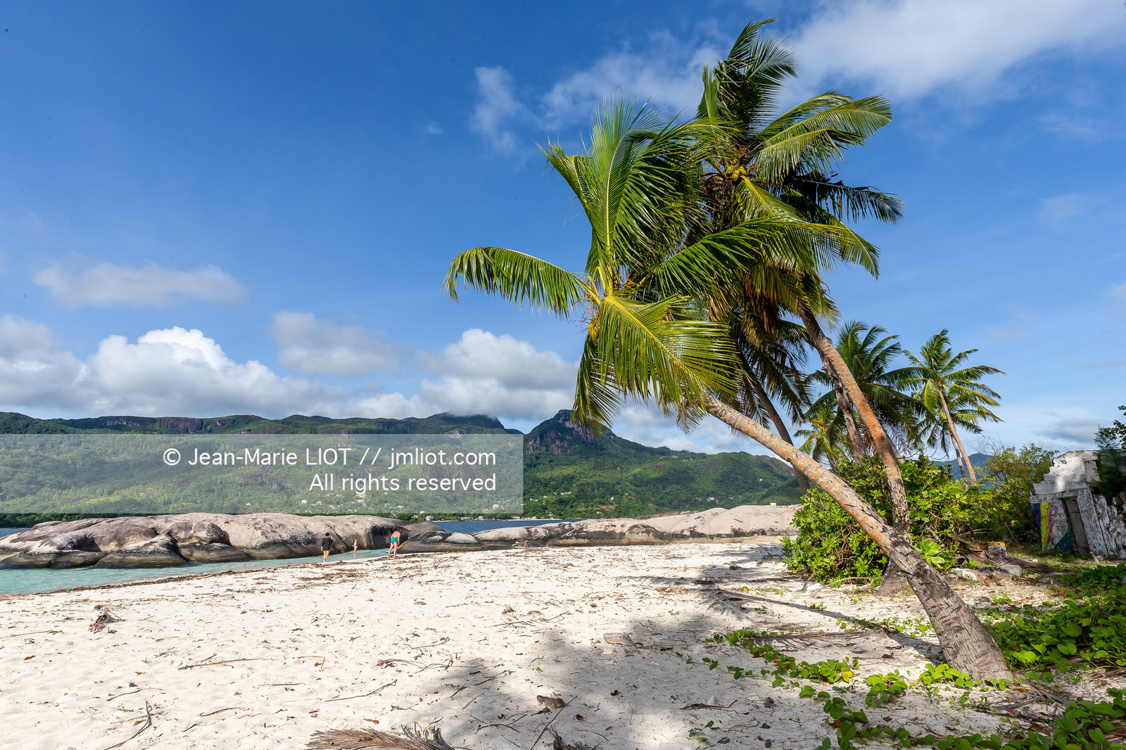 CROISIERE AUX ILES SEYCHELLES