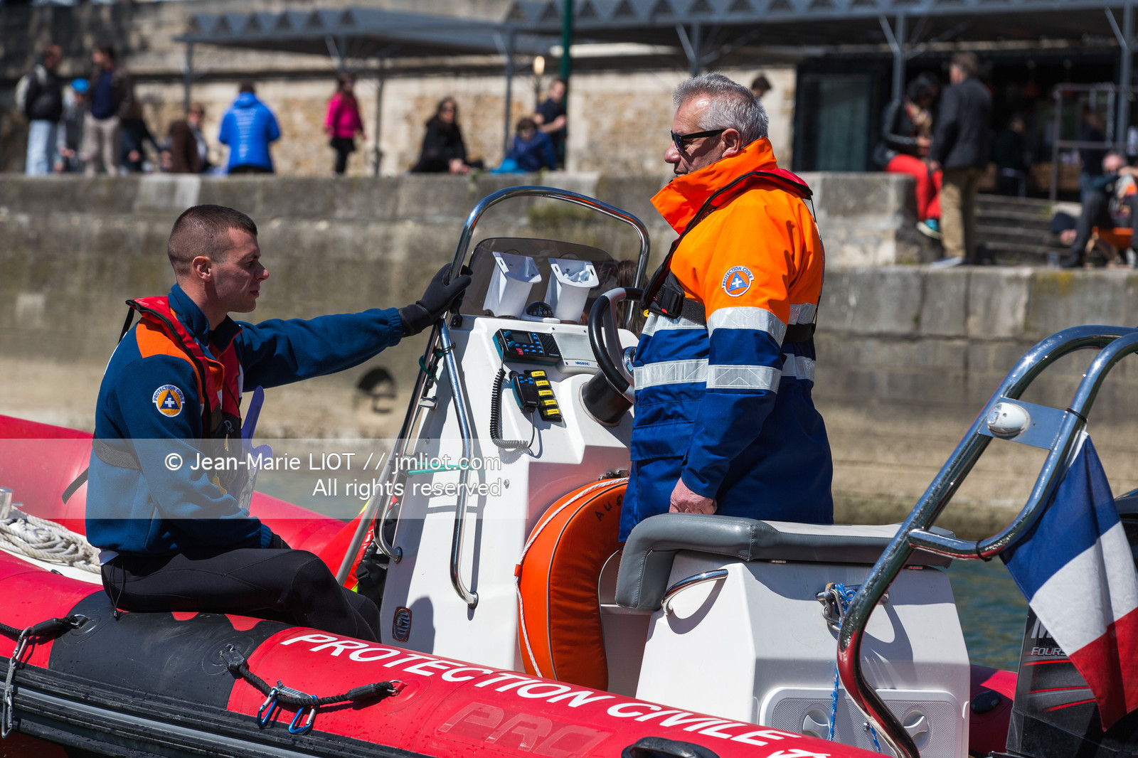 SECURITE CIVILE DE PARIS