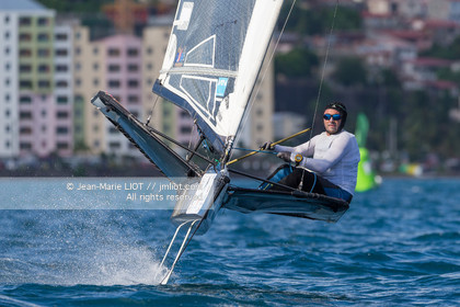 MARTINQUE FLYING REGATTA 2018