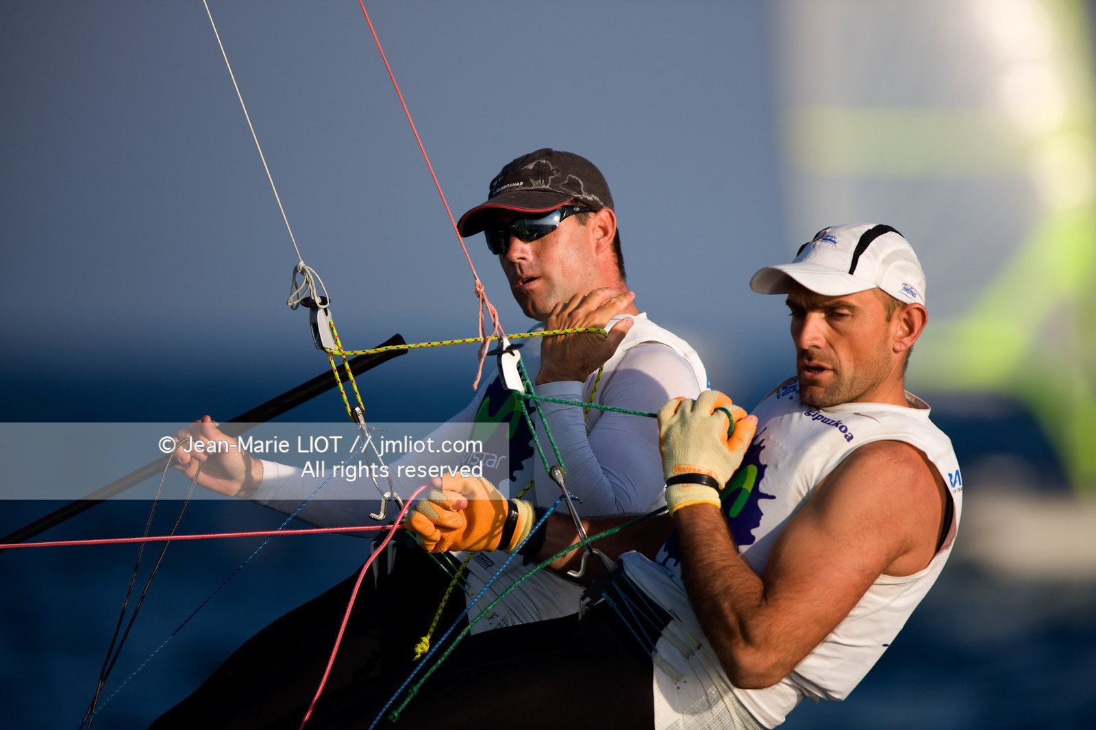 SEMAINE OLYMPIQUE FRANCAISE  HYERES 2010