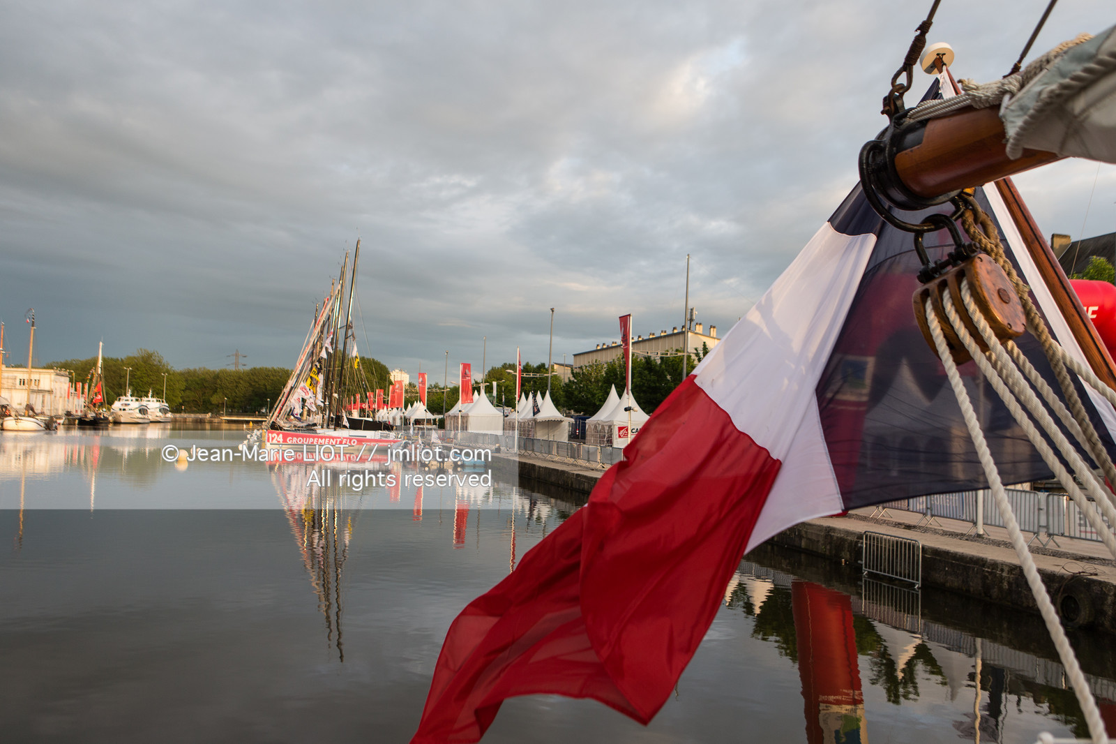 NORMANDY CHANNEL RACE 2014