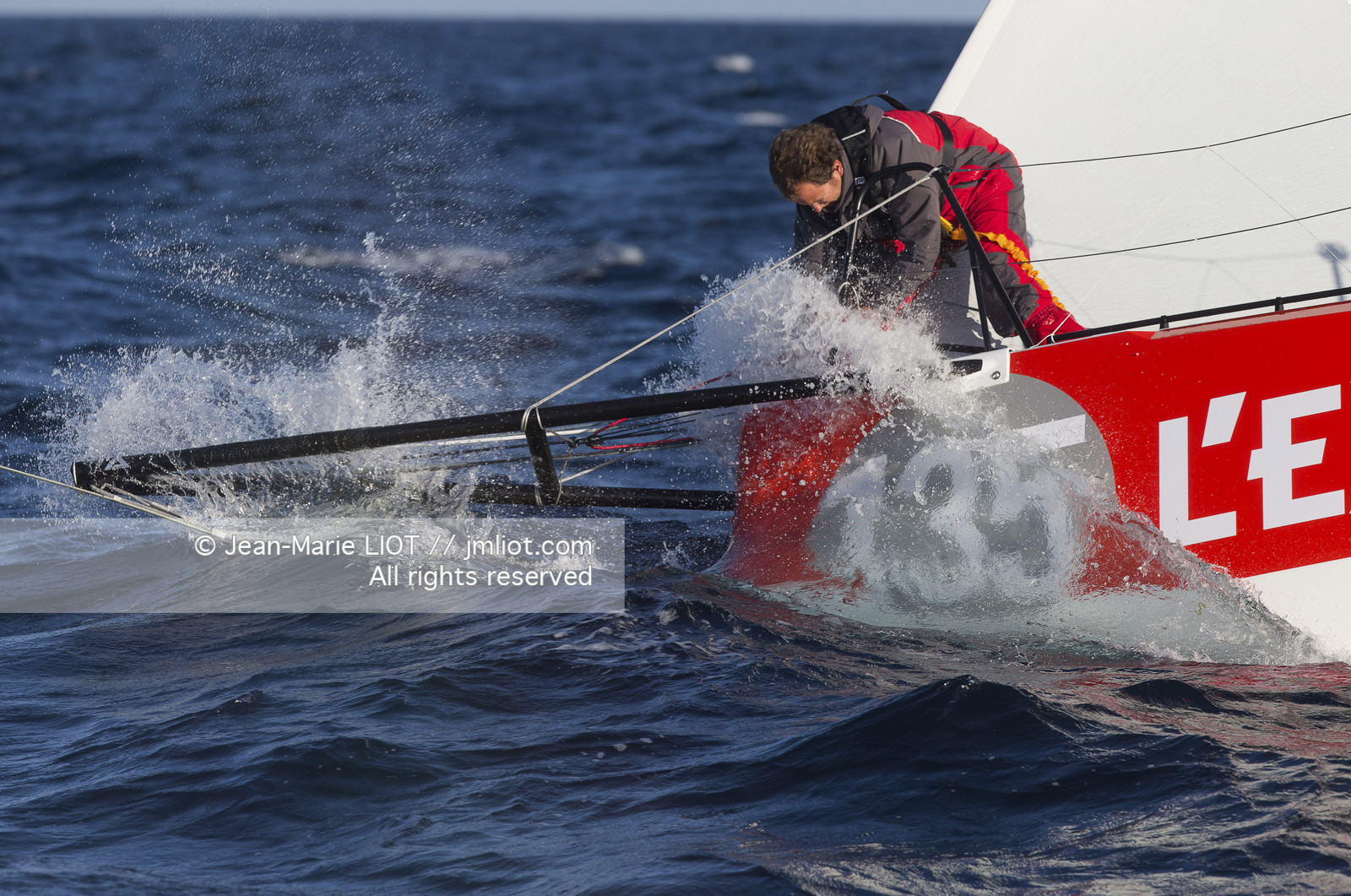 PIERRE-YVES LAUTROU - L'EXPRESS TREPIA