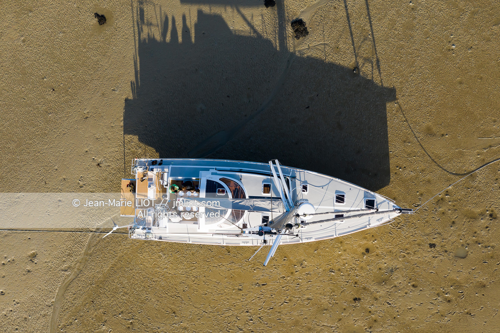 ILE D’ER - ECHOUAGE