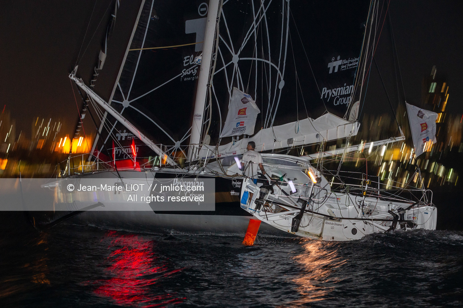 TJV2019 ARRIVEE PRYSMIAN GROUP.