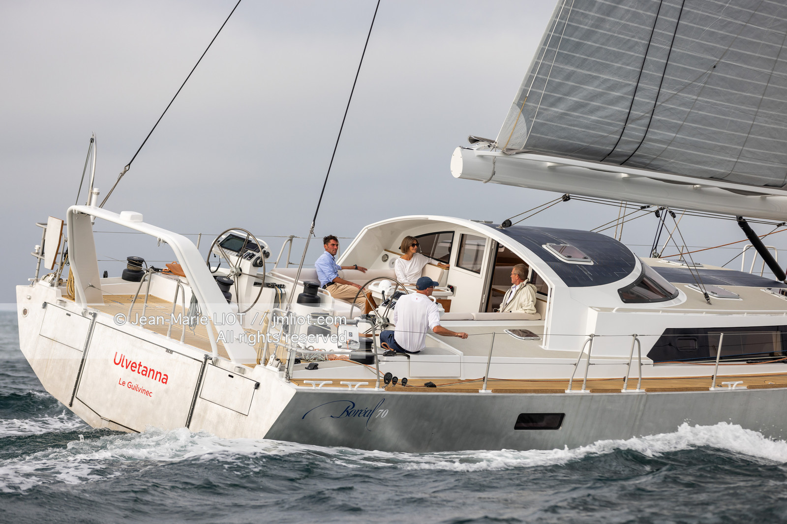 CHANTIER BOREAL 2023 - BOREAL 70