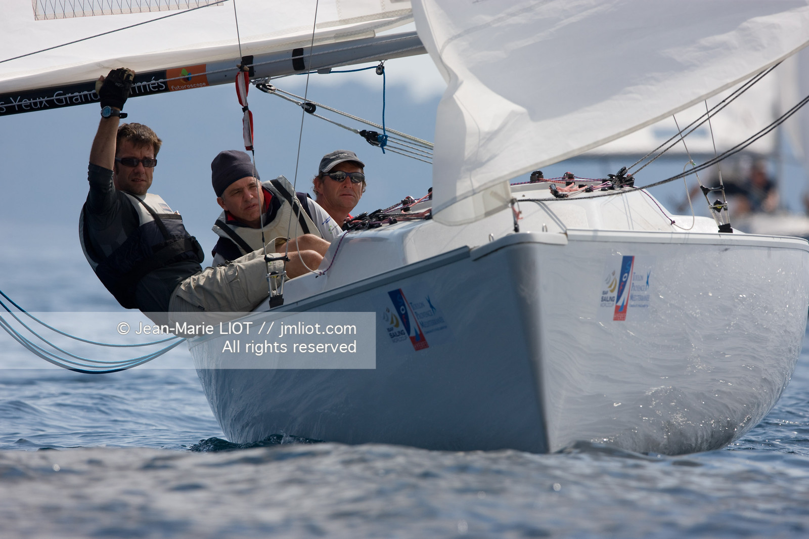 SEMAINE OLYMPIQUE FRANCAISE  HYERES 2010