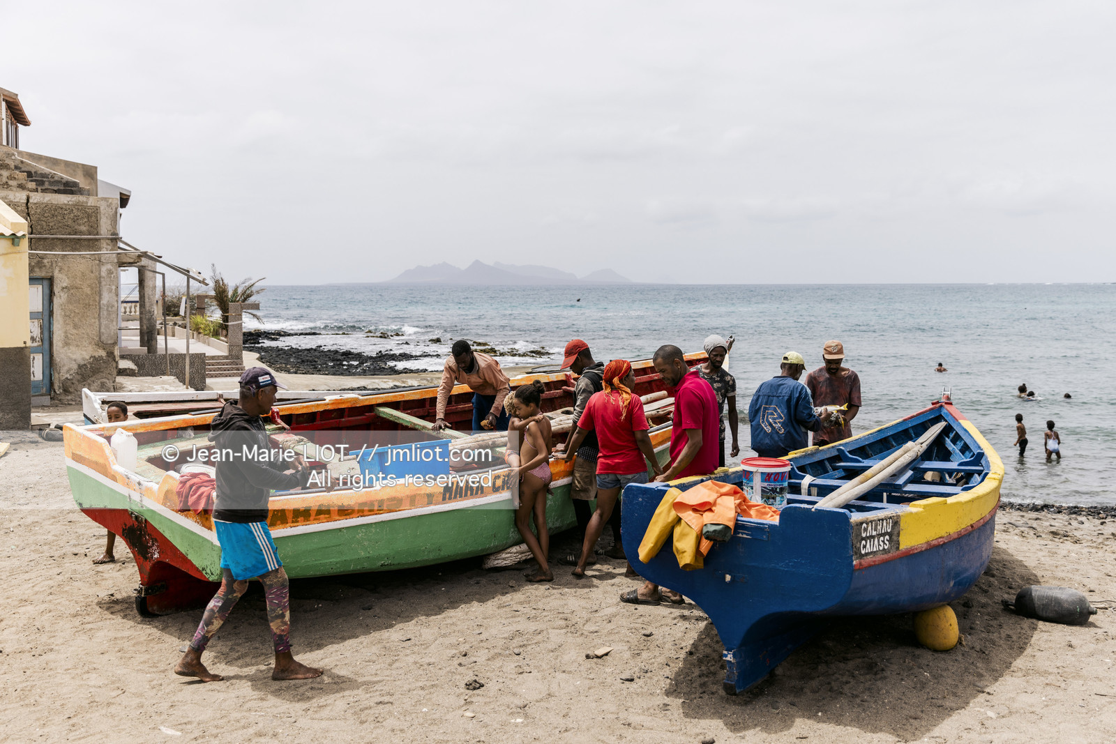 CAP VERT 2022 - ILE DE SAO VINCENTE