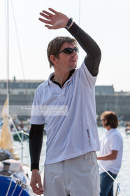 SAILING TRANSATLANTIC RACES TRANSAT AG2R 2010 START