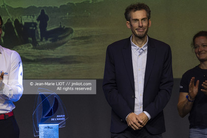 FFVOILE 2025 - SOIREE DU MARIN DE L’ANNEE 2025