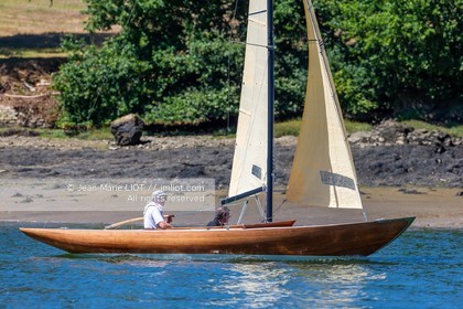 NAVIGATION INSOLITE 2020 - REMONTEE DE LA RIVIERE de L’ODET