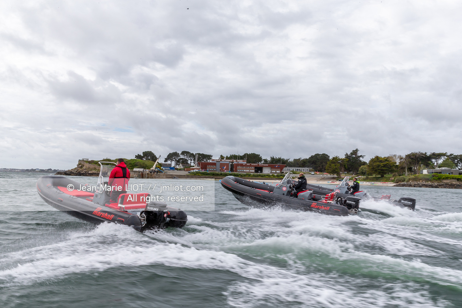 SUZUKI - MARSHALL - BWA - 2021