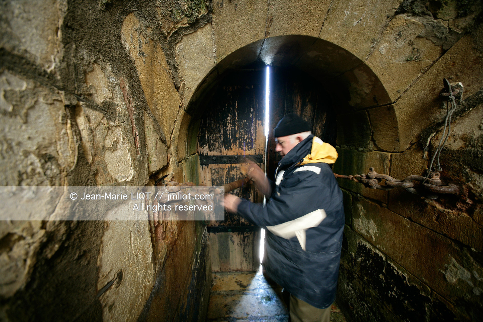 GARDIENS DU PHARE DE CORDOUAN