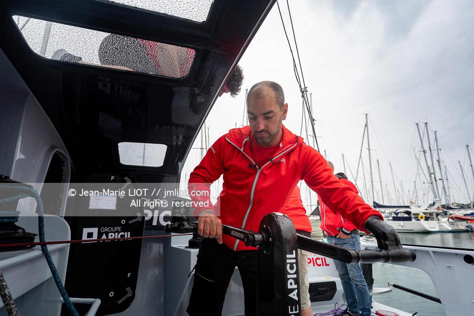 damien seguin - groupe apicil 2020