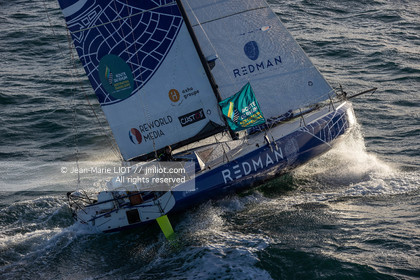 ROUTE DU RHUM 2022 - DEPART