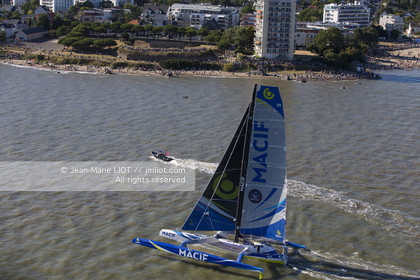 THE BRIDGE 2017 - DEPART