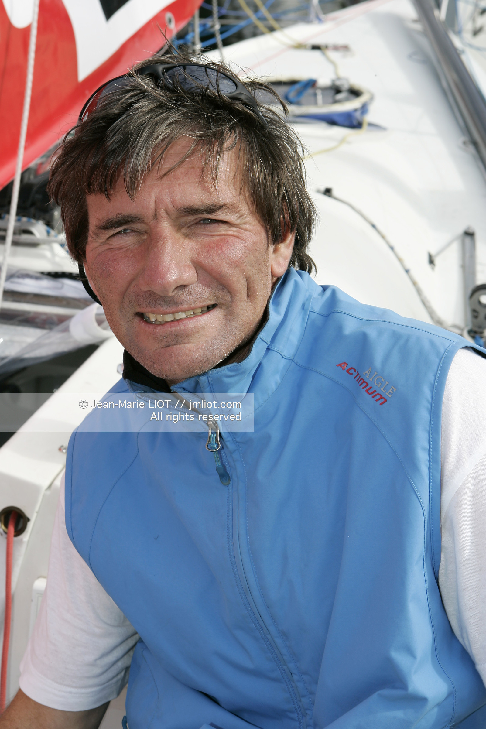 TOUR DE FRANCE A LA VOILE 2007