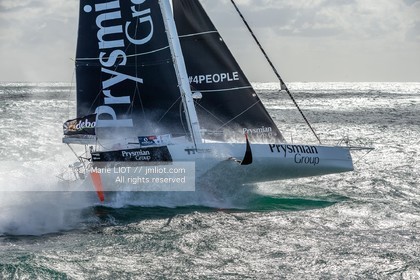 GIANCARLO PEDSOTE 2020 - IMOCA PRYSMIAN GROUP
