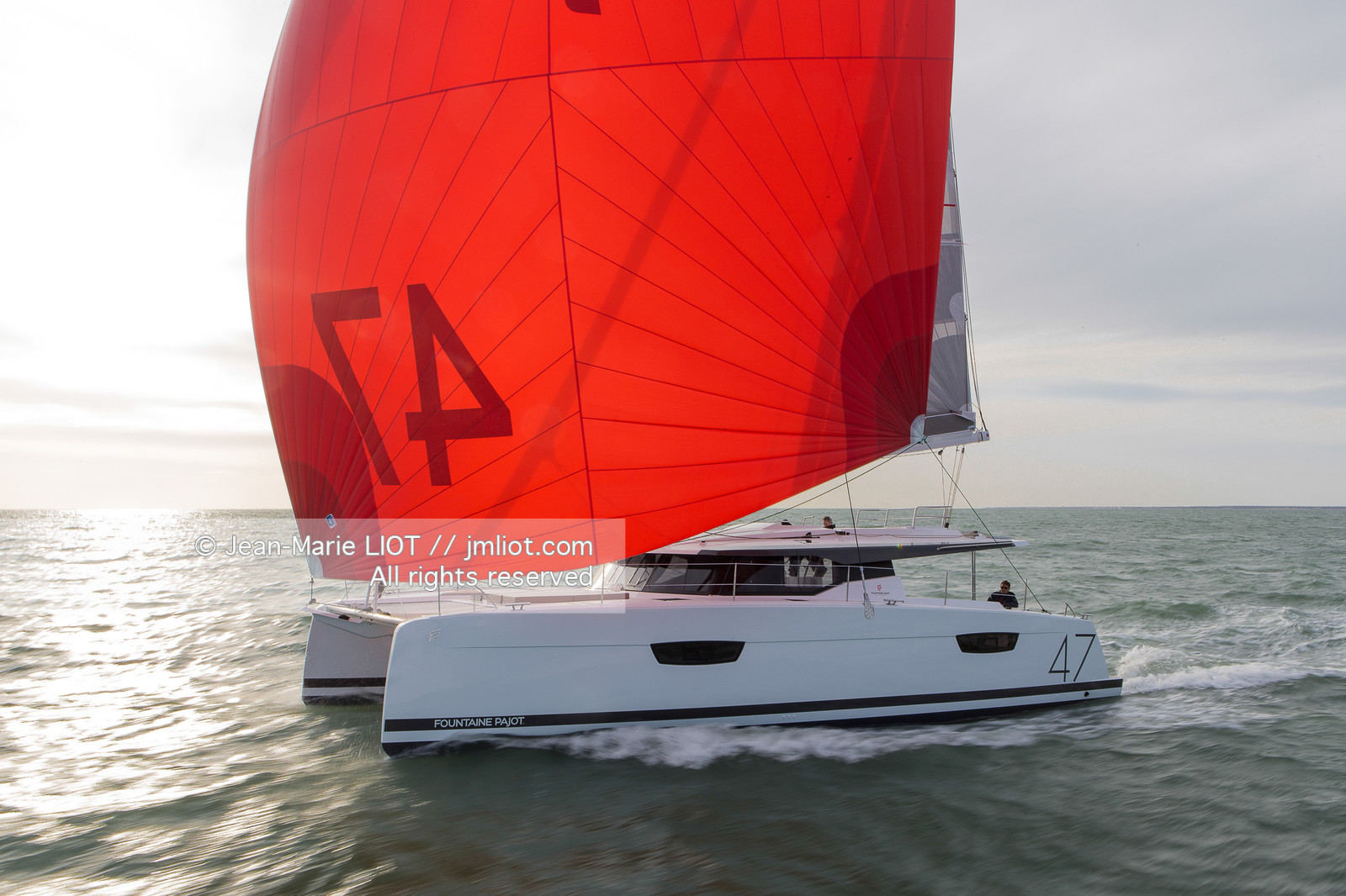YACHT MAGAZINE 2017 - FOUNTAINE PAJOT 47