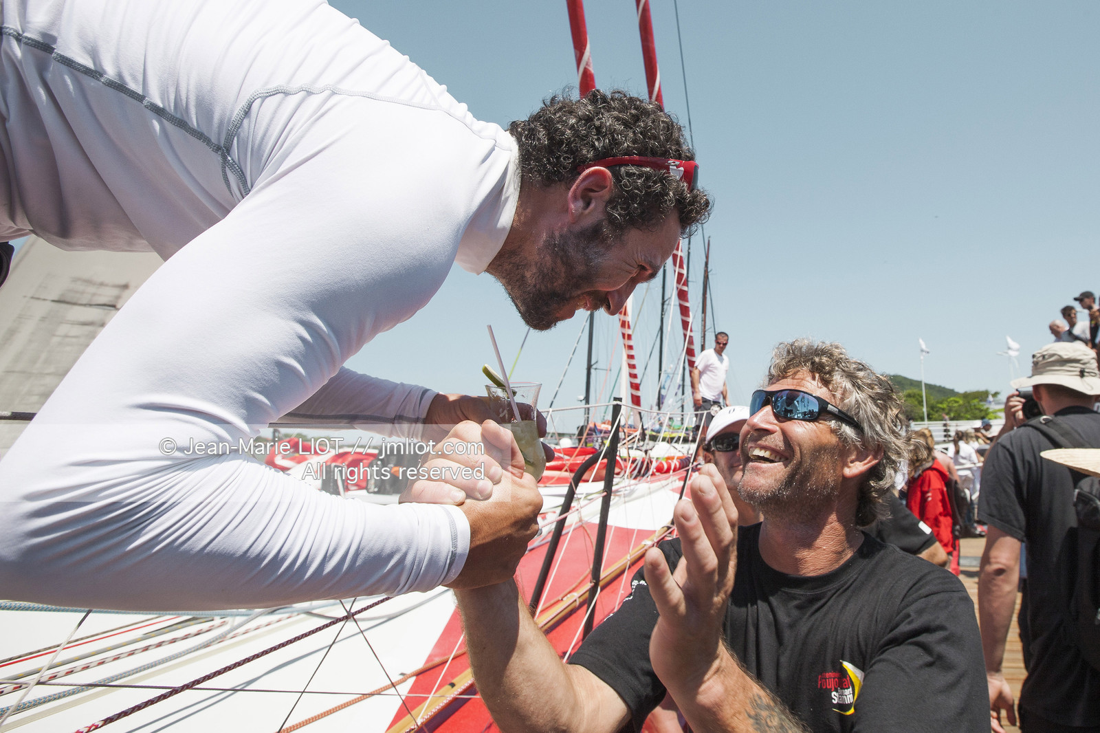 TRANSAT JACQUES VABRE 2013