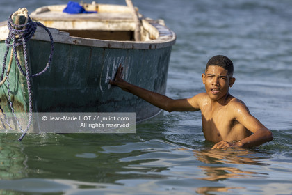GLOBE40 - ILE DE COROA DO AVIAO