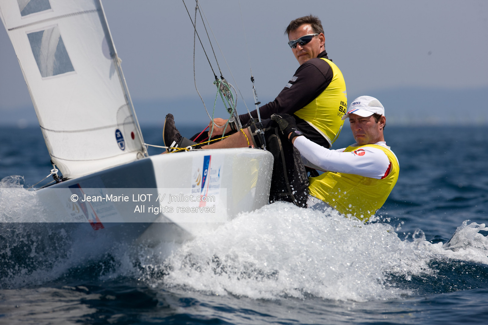 SEMAINE OLYMPIQUE FRANCAISE  HYERES 2010