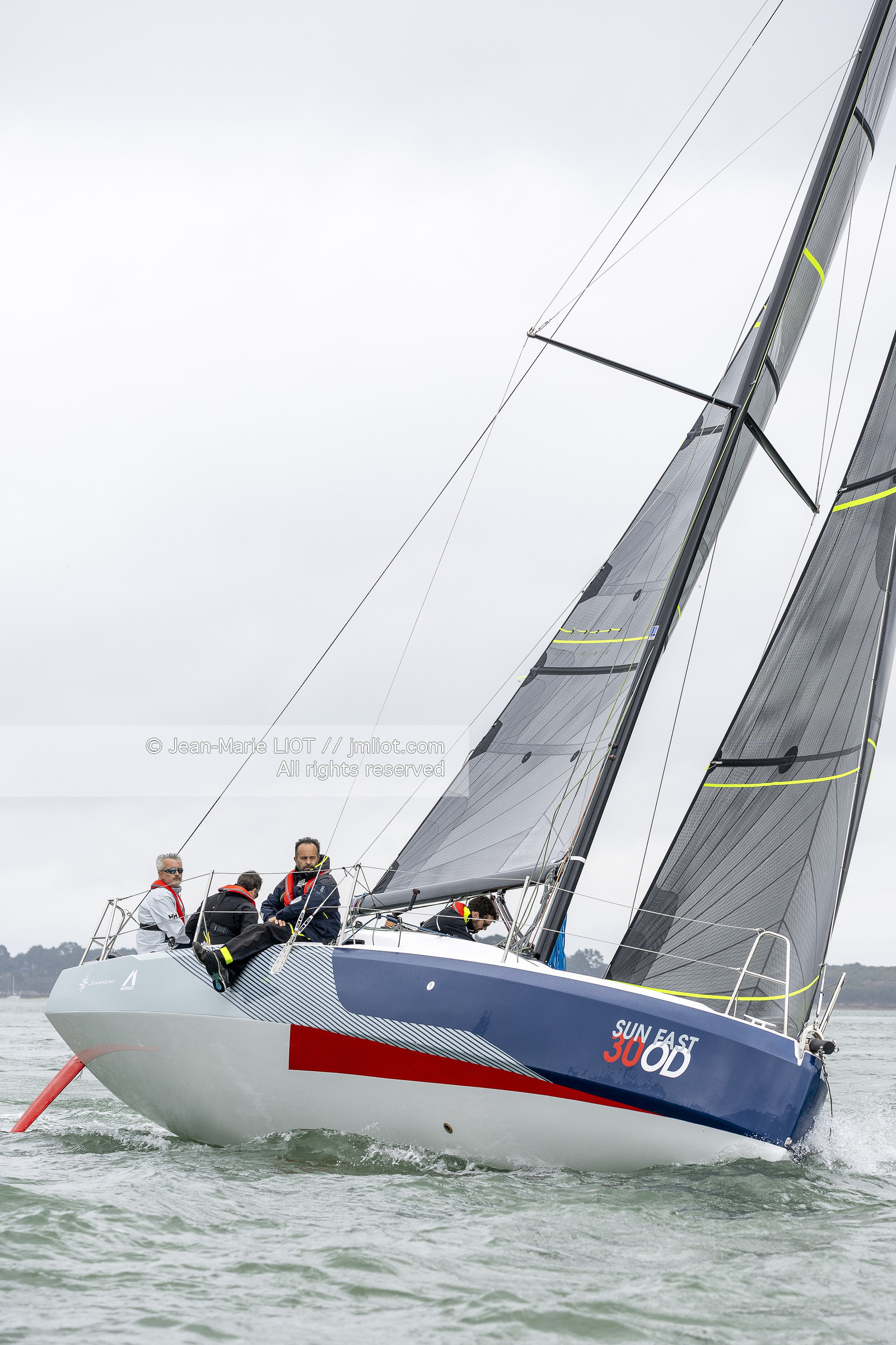 MULTIPLAST - JEANNEAU SUN FAST 30OD