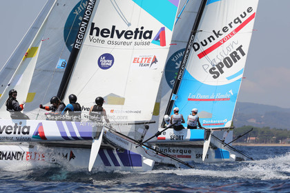 TOUR VOILE 2019 - ACTE 6 HYERES