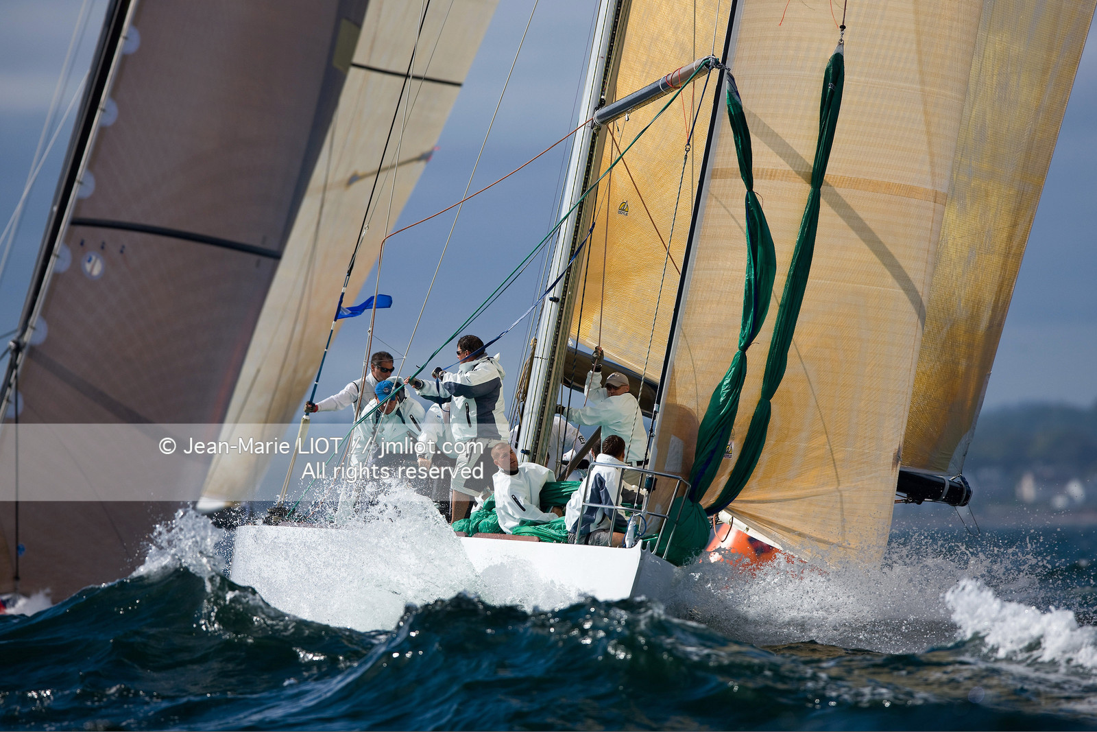 MONDIAL 12 MJI 2009 - NEWPORT R.I. USA