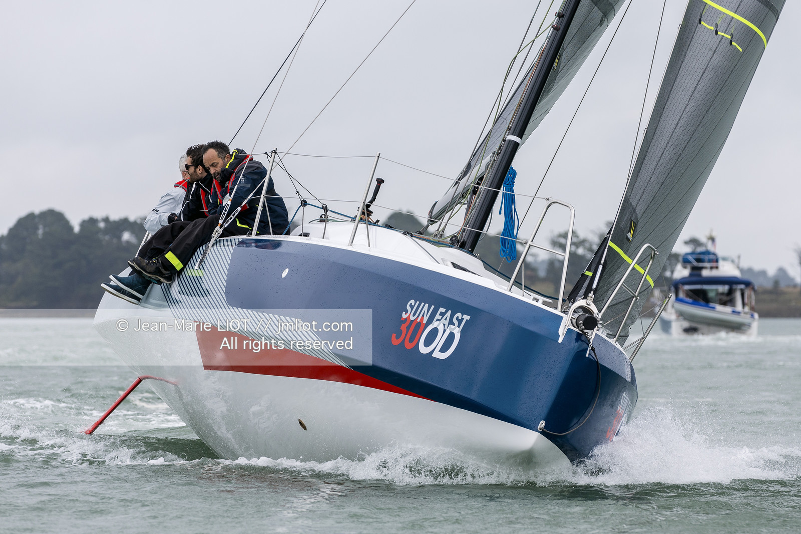 MULTIPLAST - JEANNEAU SUN FAST 30OD